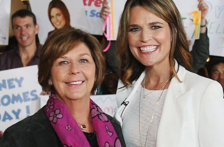  Sheriff says ransom note being investigated in disappearance of Nancy Guthrie, Savannah Guthrie’s mother