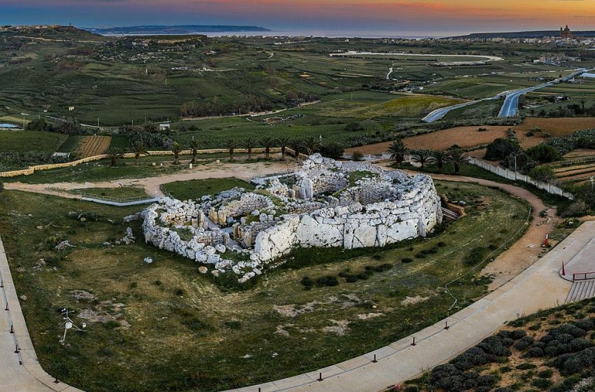 Malta’s Megalithic Structures Among the Oldest and Most Mysterious