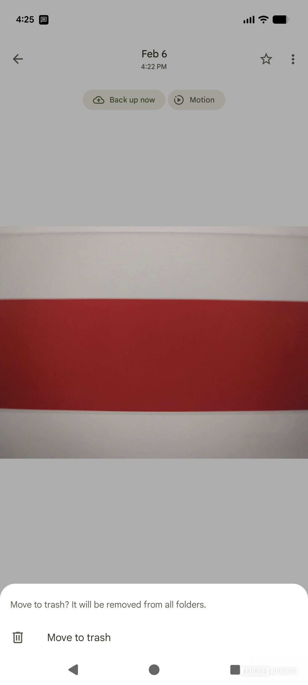 google photos delete copies 1