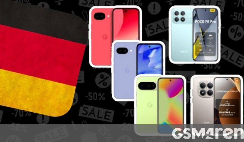  Deals: Pixel 10 and 9a prices drop ahead of Pixel 10a’s launch, Poco F8 Pro also gets cheaper