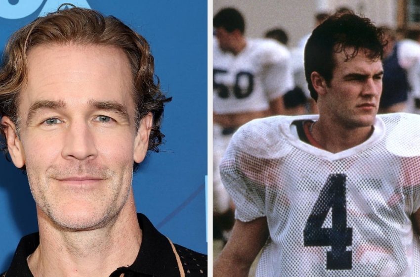  James Van Der Beek Merch Email Reactions Explained – BuzzFeed