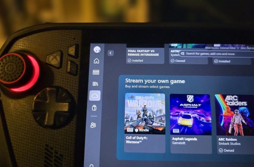  Xbox adds a ton of “Stream Your Own Game” titles to cloud