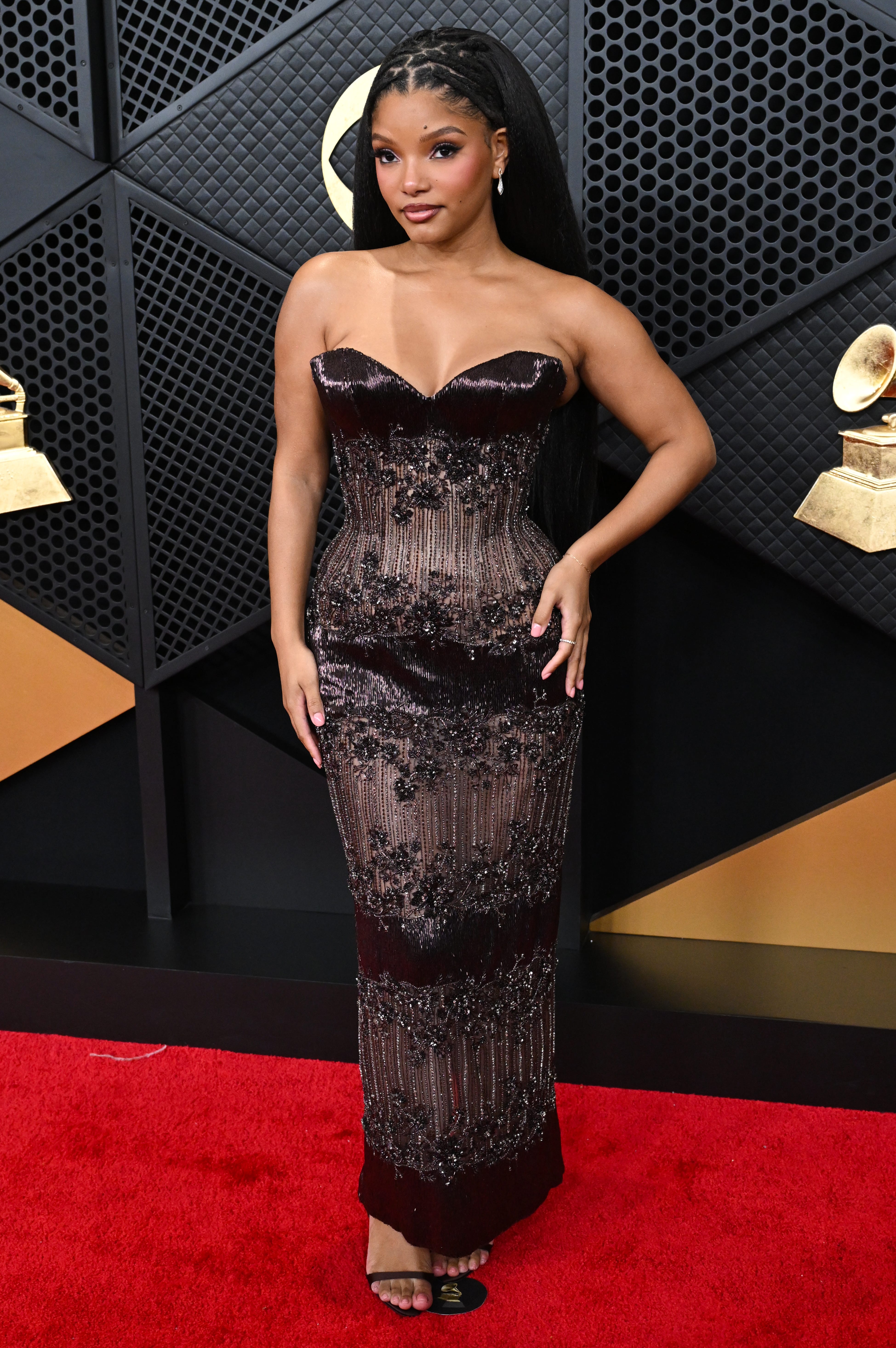 68th GRAMMY Awards - Arrivals 68th grammy awards arrivals