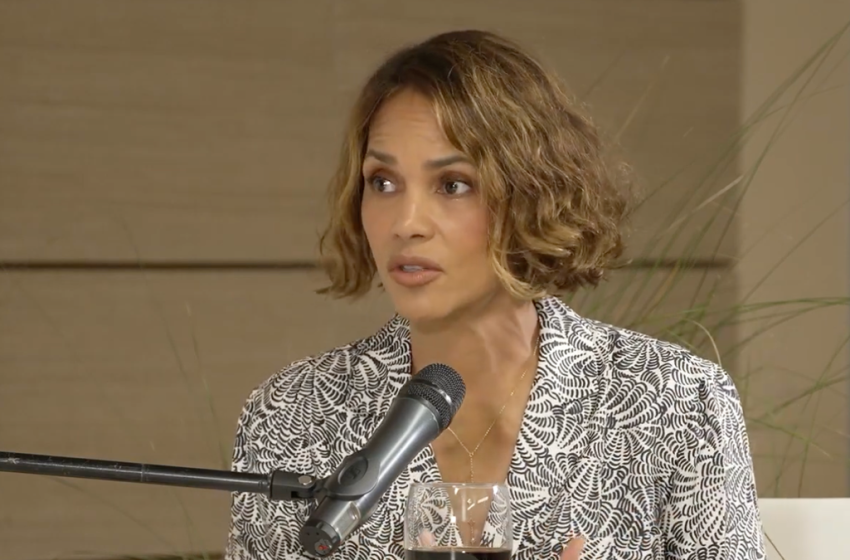  Halle Berry reveals the one thing she refuses to do during sex now