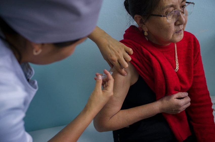  Recommendations for influenza vaccine composition for the 2026-2027 northern hemisphere season