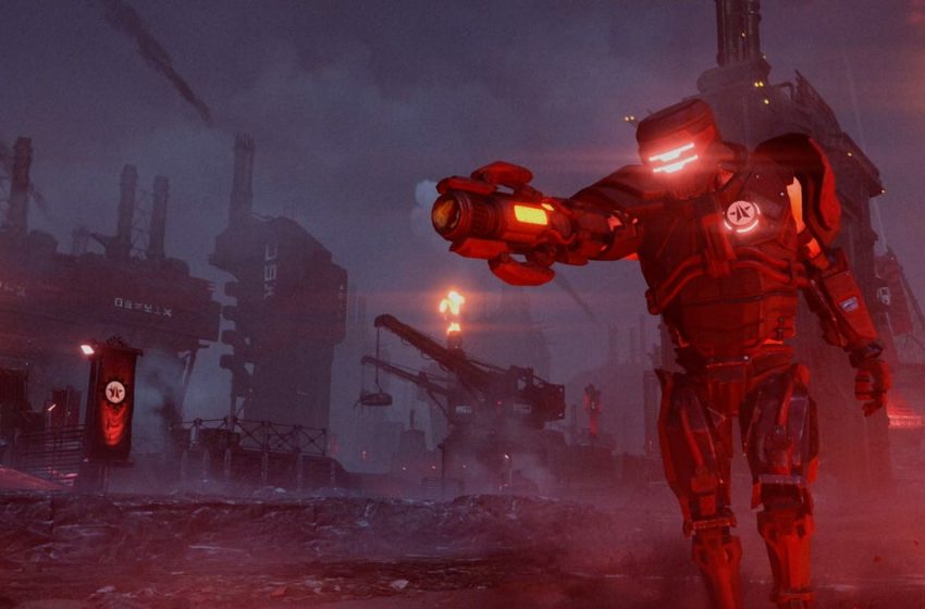  Helldivers 2 rolls out the cyborgs as a barrage of bloodcurdling binary heralds the Machinery of Oppression update