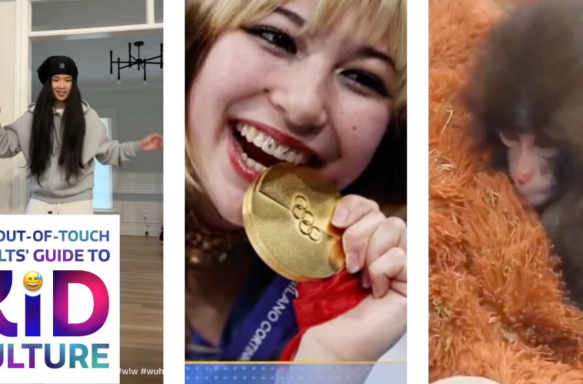  Current Trends Explained: Baby Boo Syndrome, Alysa Liu, and Punch the Monkey