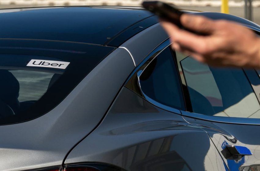  Uber liable for damages after driver allegedly raped passenger