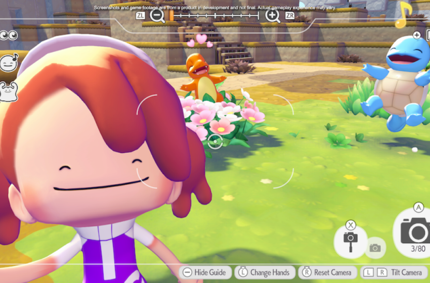  ‘Pokémon Pokopia’: Oh God, they made ‘Minecraft’ for Pokémon