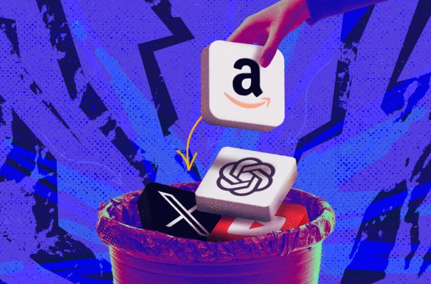  ‘Resist and Unsubscribe’ strike targets tech companies