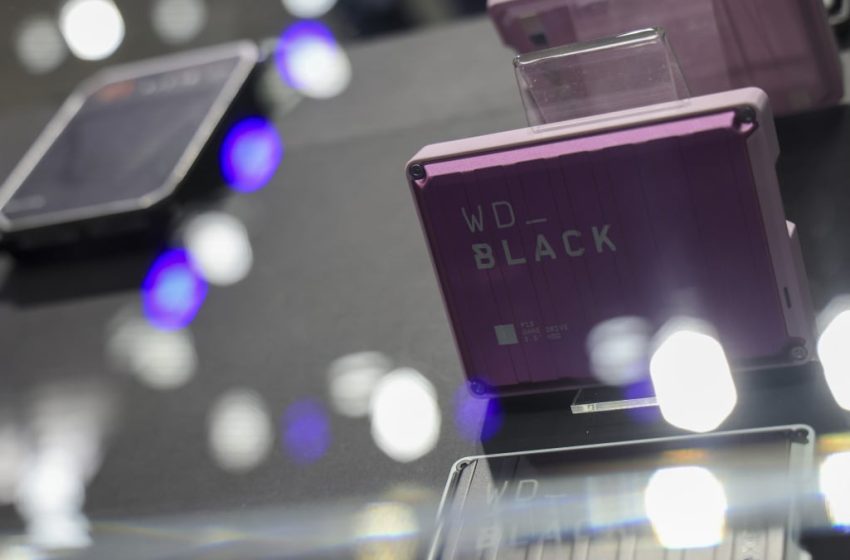  Thanks a lot, AI: Hard drives are already sold out for the entire year, says Western Digital