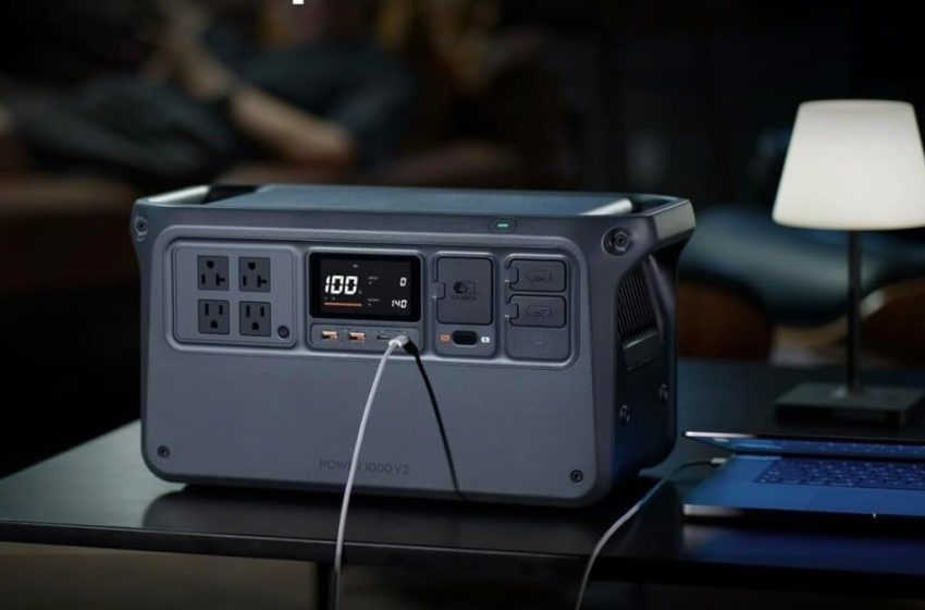  Best portable power station deal: Save 39% on the DJI Power 1000 V2