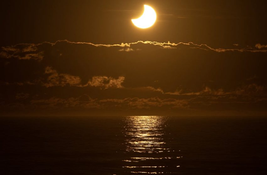 Solar eclipse 2026: An eclipse will happen on Tuesday, but few will see it