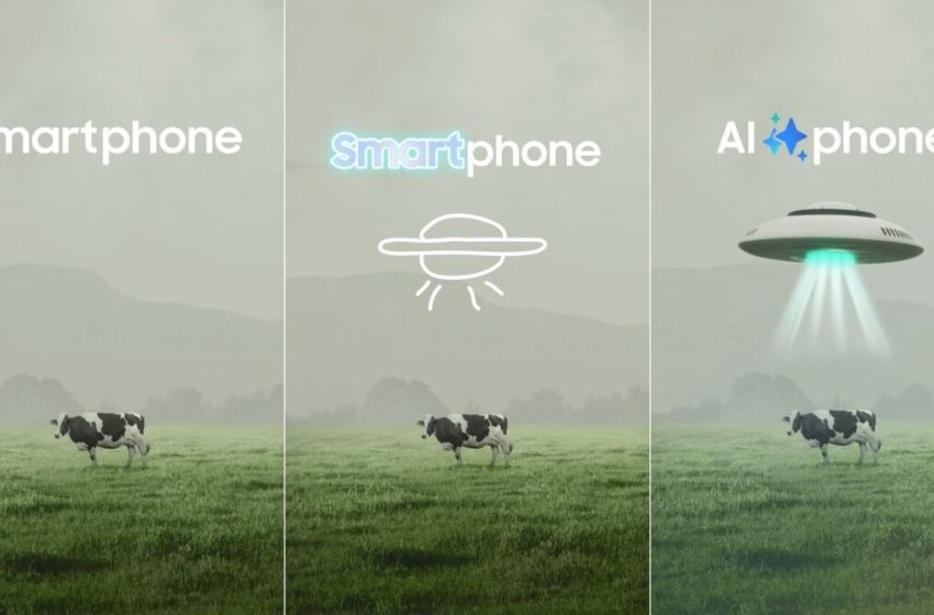  Samsung teases AI image editor for upcoming Galaxy S26 phones