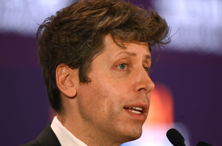  OpenAI may sell a smart speaker with facial recognition camera