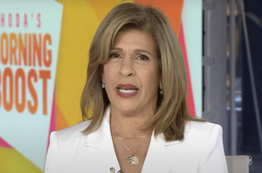  Hoda Kotb to Continue at ‘Today’ in Savannah Guthrie’s Absence