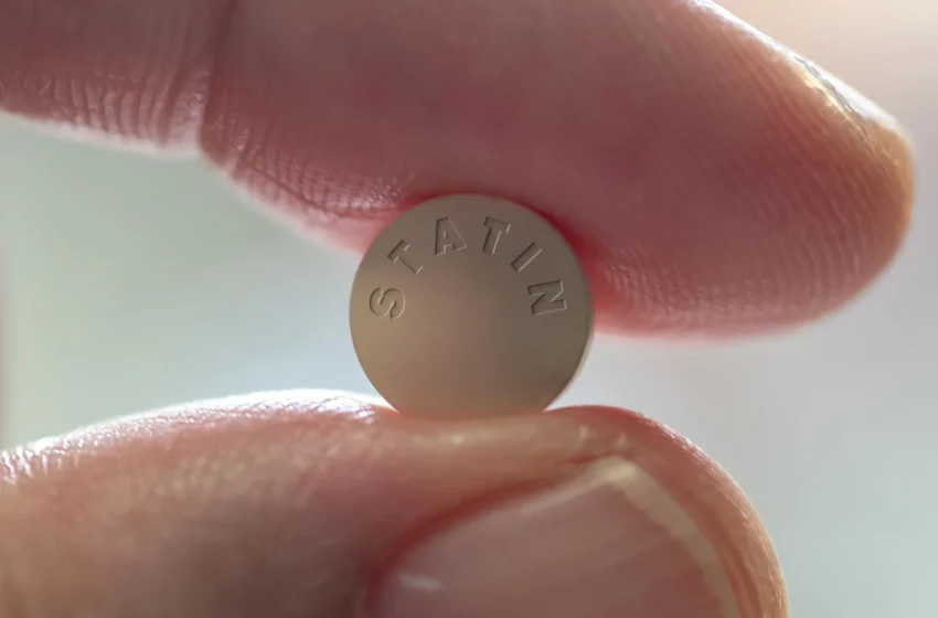  Scientists finally explain statin muscle pain