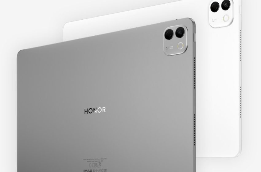  Honor’s new MagicPad 4 is the world’s thinnest Android tablet