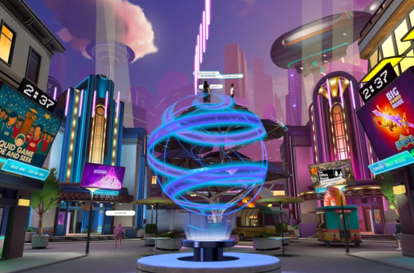  Meta’s VR metaverse is ditching VR