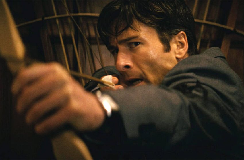  A Slick Caper That Pulls Its Punches