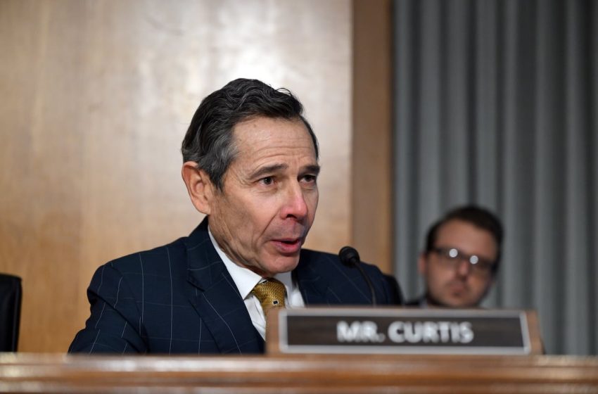  Trump nominee for State Department to be sunk by Utah’s Sen. John Curtis