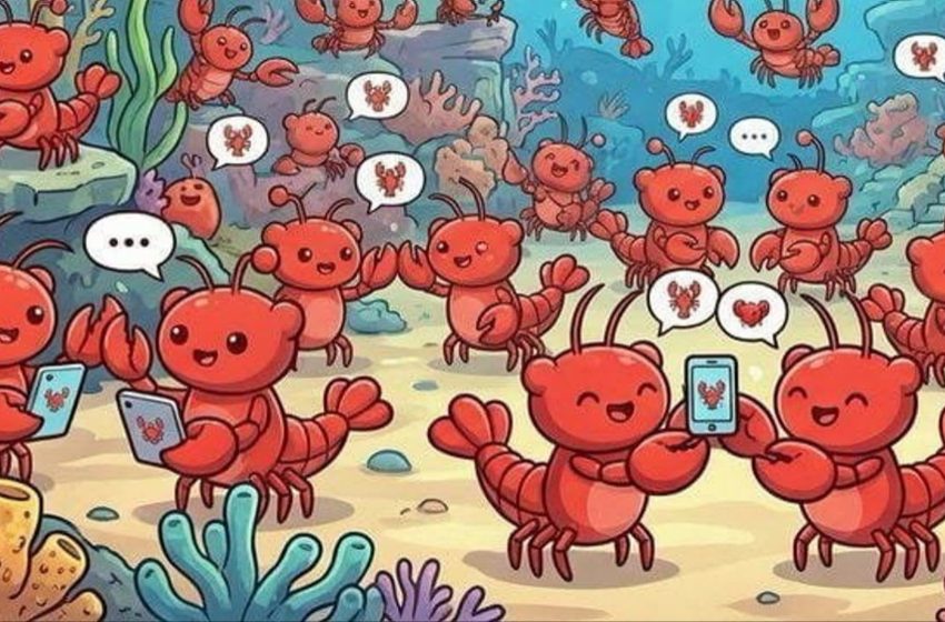  Inside Moltbook: the social network where AI agents talk to each other – Financial Times