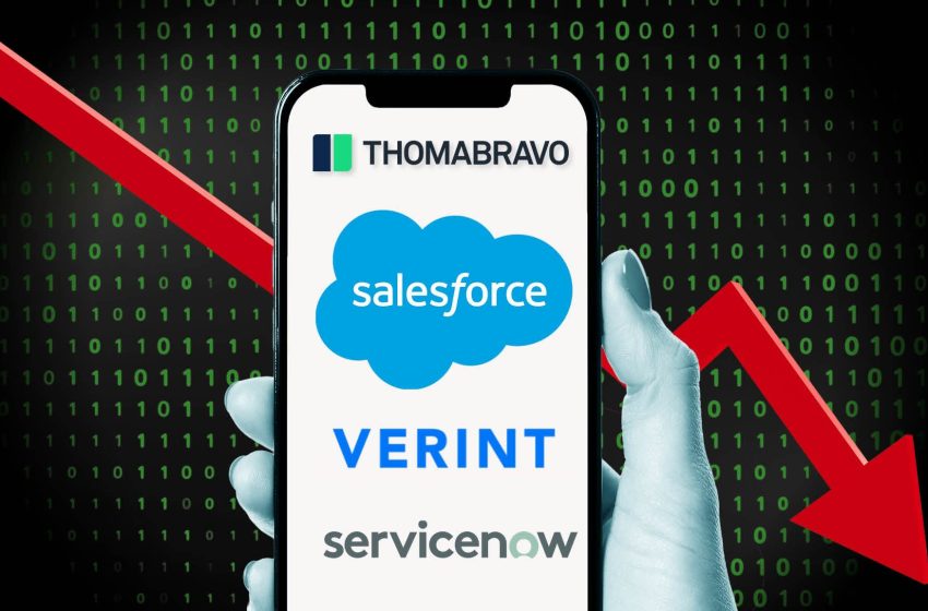  How private equity’s big bet on software was derailed by AI – Financial Times