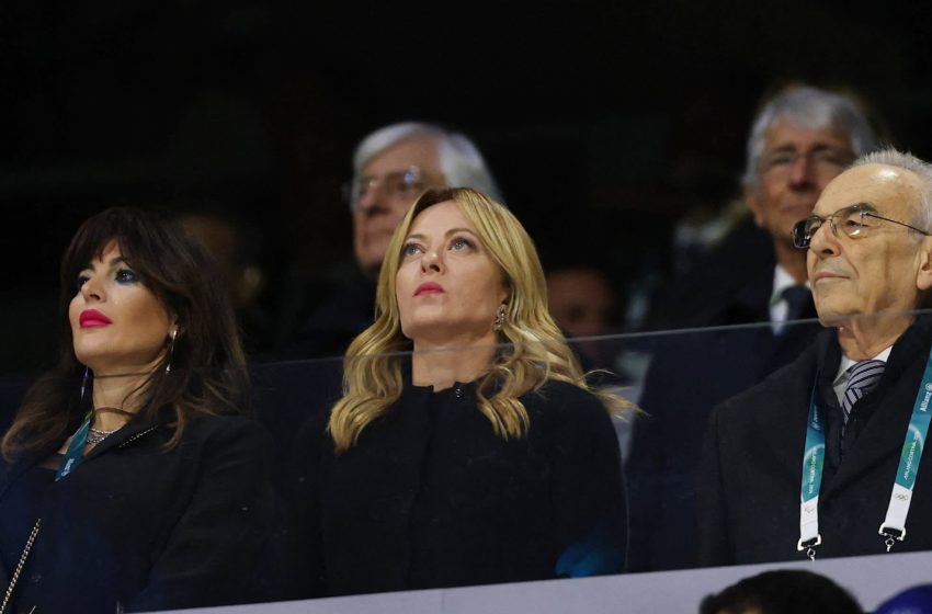  Giorgia Meloni hits out at ‘enemies of Italy’ after rail sabotage and Olympic protests – Financial Times