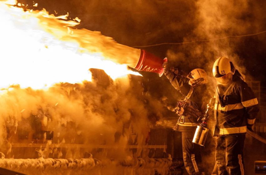  Ukraine agrees multi-tier plan for enforcing any ceasefire with Russia – Financial Times