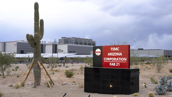  US plans Big Tech carve-out from next wave of chip tariffs