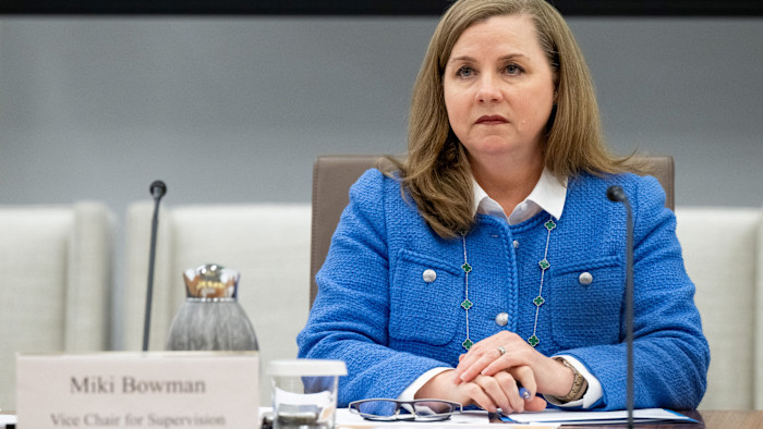  Federal Reserve set to loosen US bank rules in attempt to boost mortgage lending