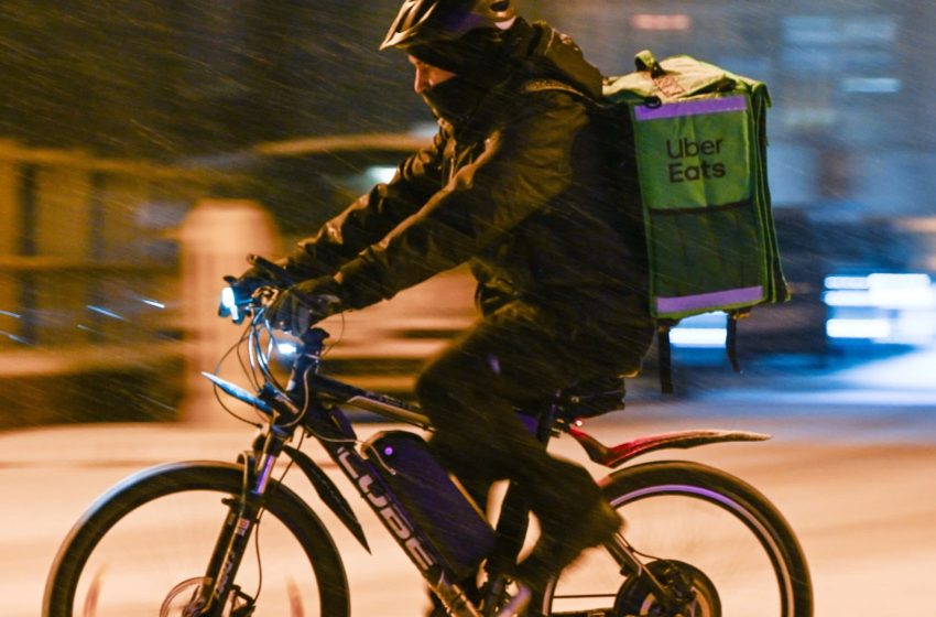  Uber enters 7 new European markets in food delivery push – Financial Times