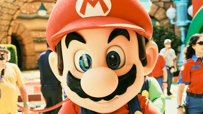  Super Nintendo — the Japanese gaming company that became a global giant