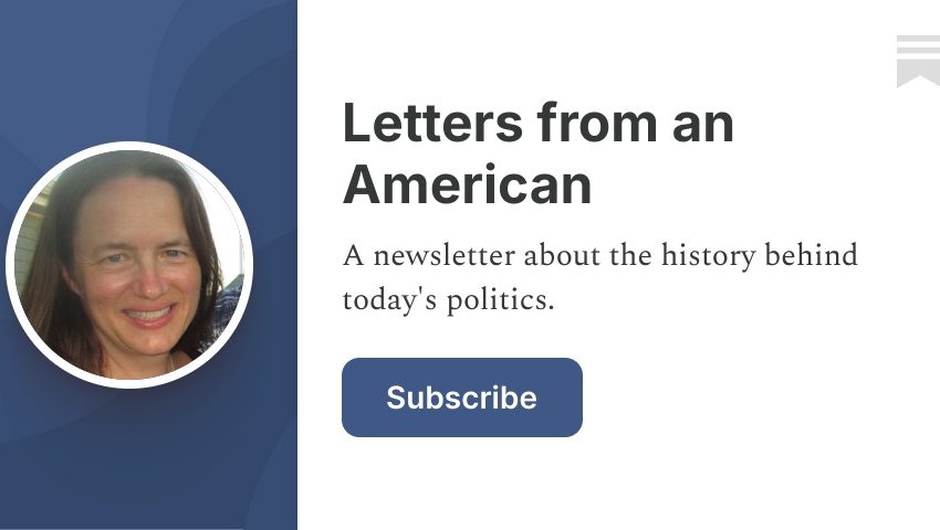  February 3, 2026 – by Heather Cox Richardson