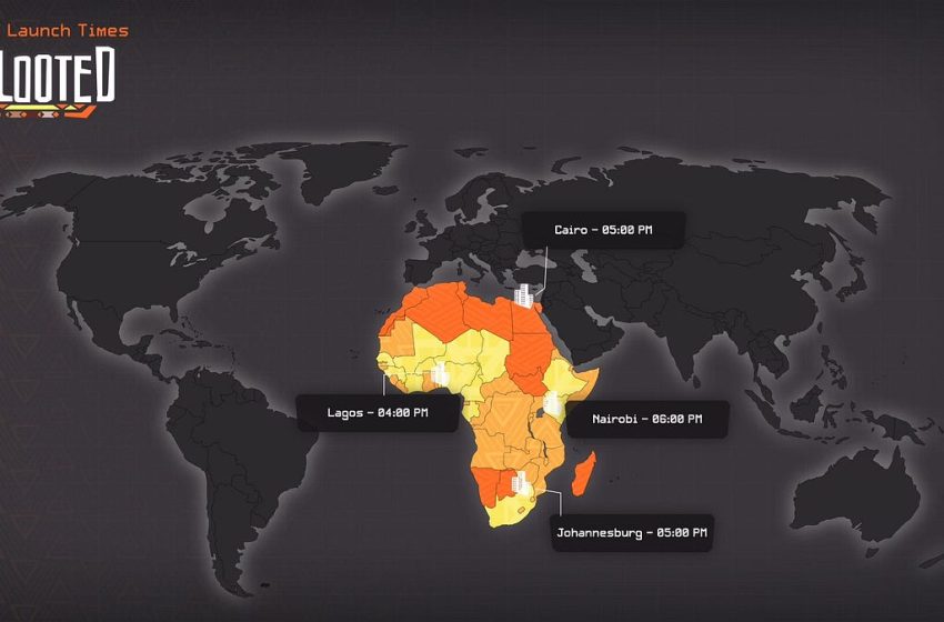  A good joke about game launches