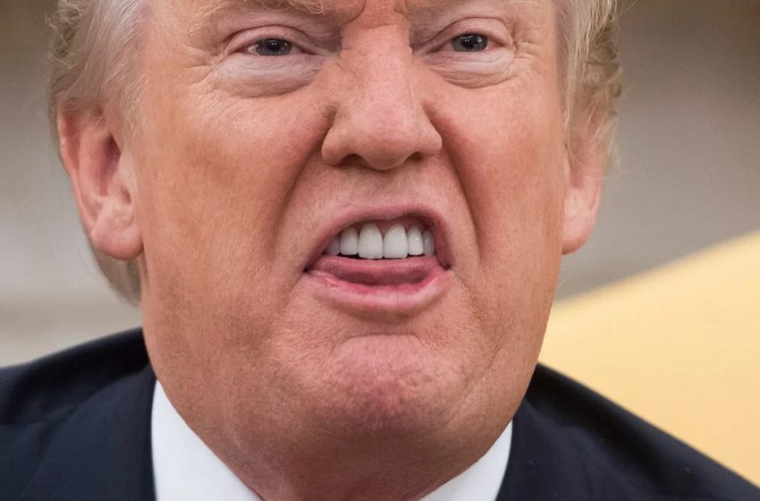  Is Trump Really, Truly, Finally Losing His Mind?