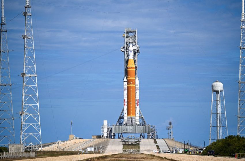  Houston, We Have a Problem