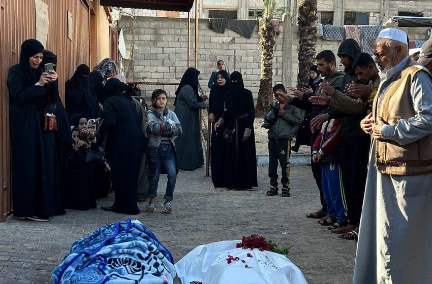  Israel’s Military Now Accepts 70,000 Killed in Gaza – But Why Did Our Media Let Them Get Away With Denying It for So Long?