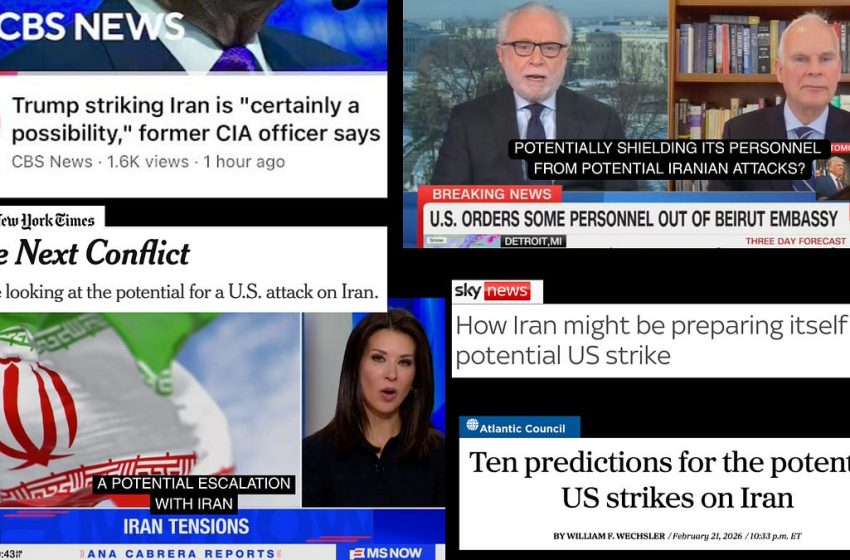  Are We Going to War With Iran?