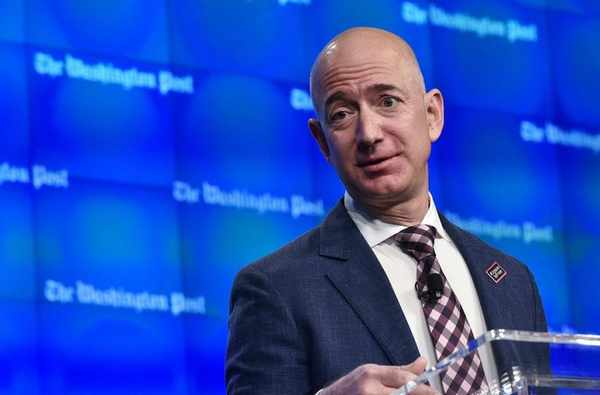  Jeff Bezos Must Sell the Washington Post