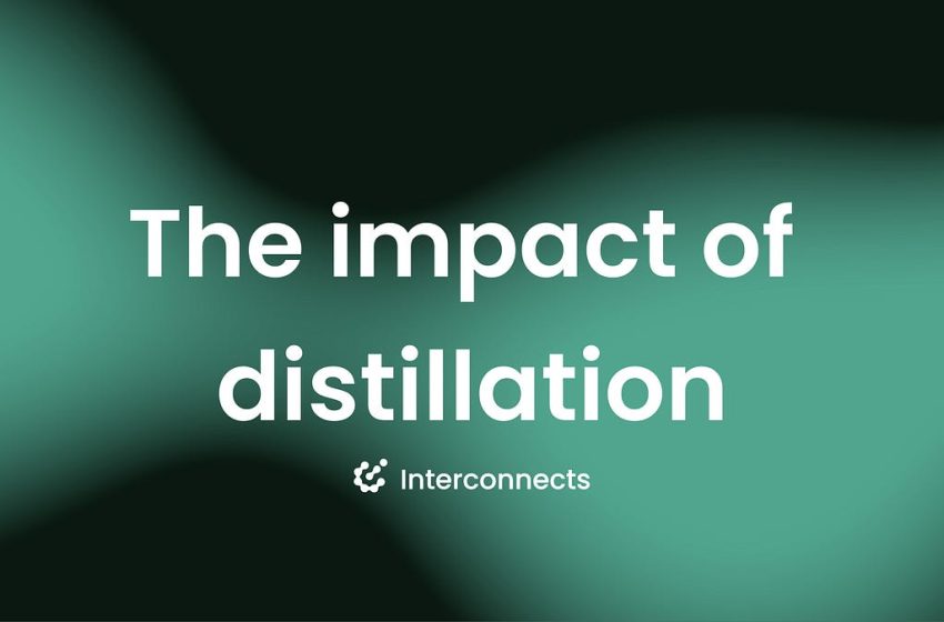  How much does distillation really matter for Chinese LLMs?