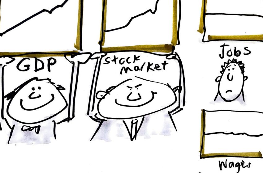  AI and the Coming Jobless Economy