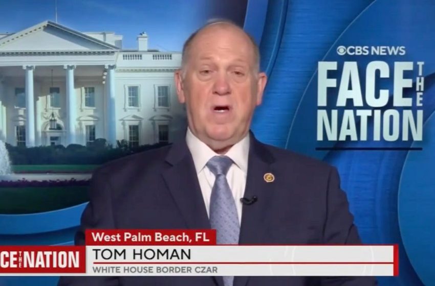  The Trump admin argument that masks “are for officer safety reasons” is actually an admission