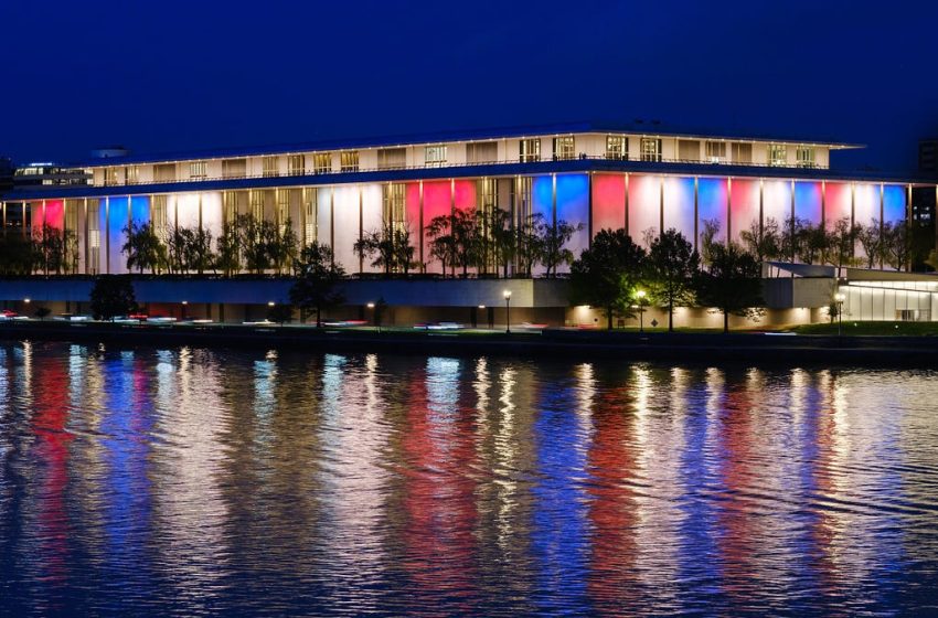  A Day, and a Nation, at the Kennedy Center