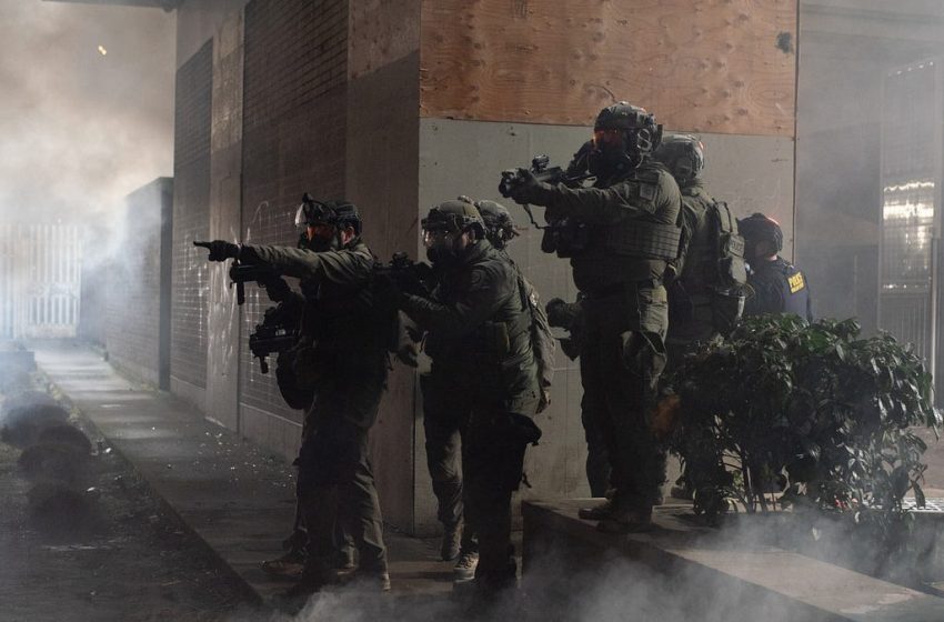  Don’t Look Now, But Dems Are Winning the DHS-Funding Fight