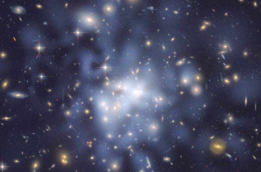  7 Weird Space Phenomena That Only Make Sense if Dark Matter Exists