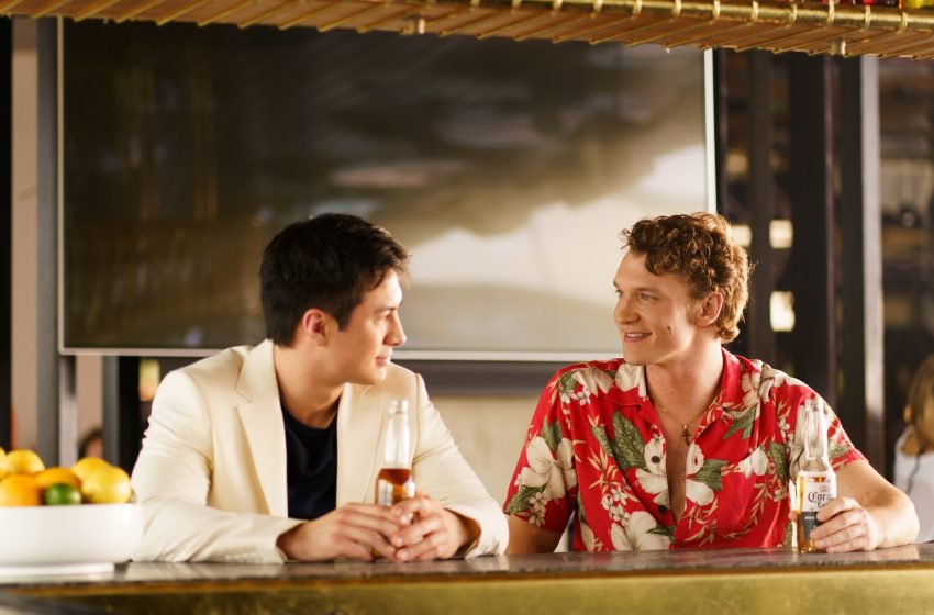  “Heated Rivalry” doesn’t need food to be sexual