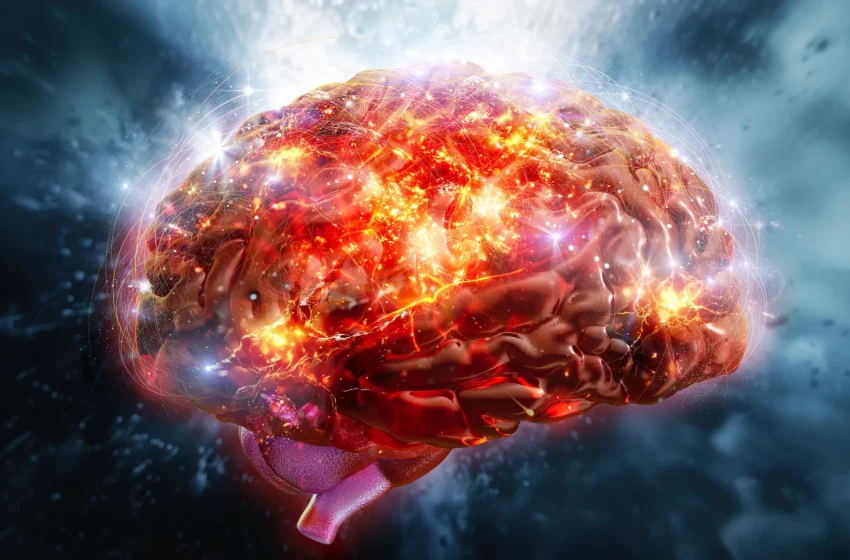  That dry, bitter taste may be waking up your brain