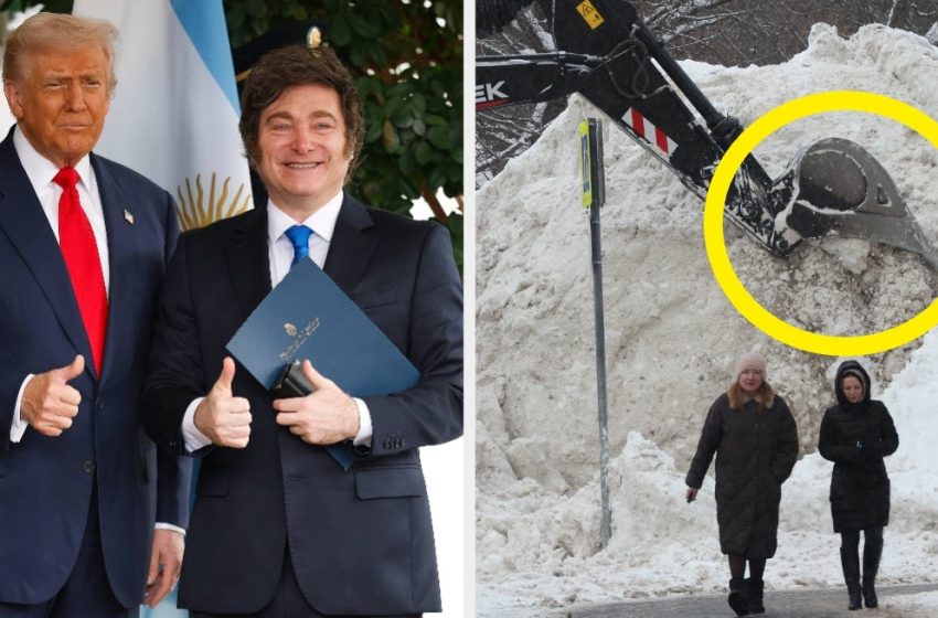  15 International News Stories You Missed In January