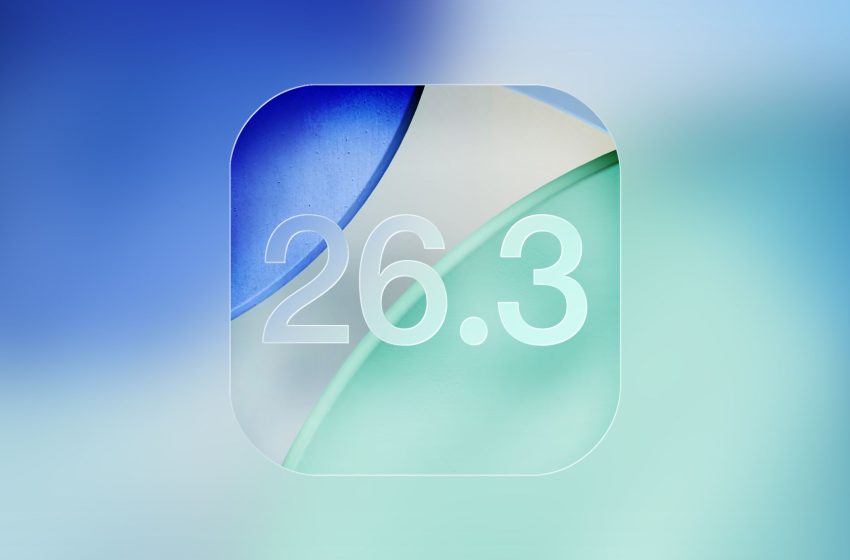  iOS 26.3 Features: Everything New in iOS 26.3